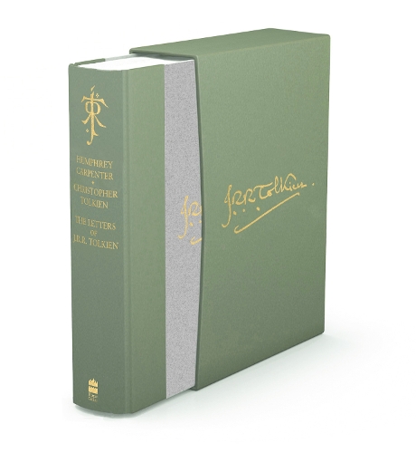 The Letters of J. R. R. Tolkien by J. R. R. Tolkien, Humphrey... - 9780008628772