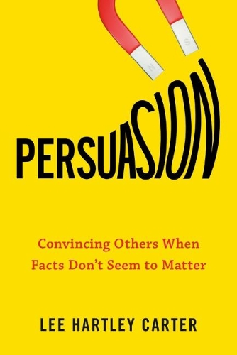 Persuasion by Lee Hartley Carter - 9780143133483
