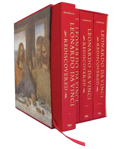 Leonardo da Vinci Rediscovered - 9780300191950 - Picture 1 of 1