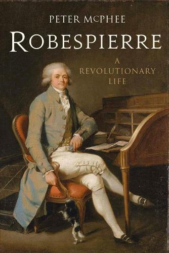 Robespierre by Peter McPhee - 9780300197242