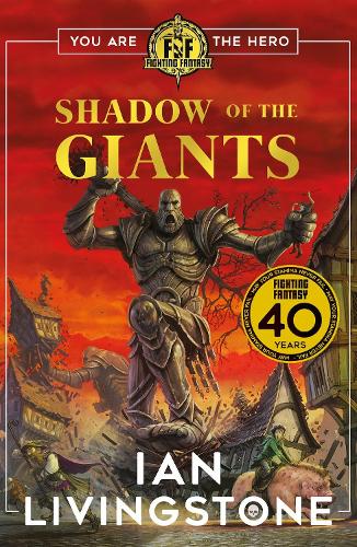 Fighting Fantasy: Shadow of the Giants - 9780702323096 - Picture 1 of 1
