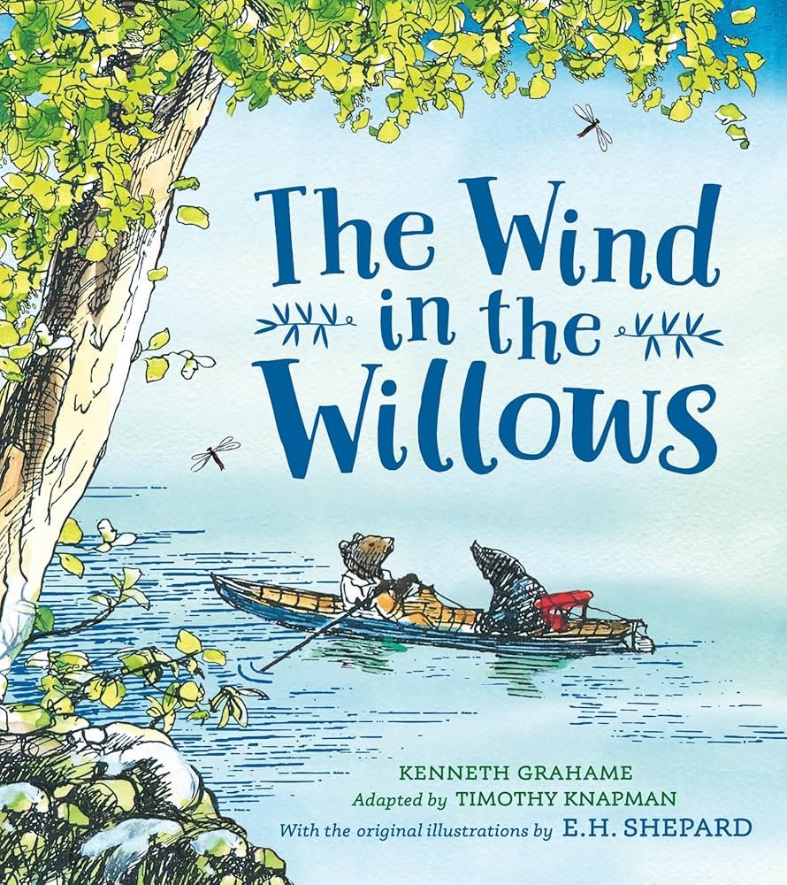 Wind in the Willows Gift Picture Book: The ultimate illustrated children’s picture book adaptation – with iconic original artwork from E. H. Shepard (The Definitive Wind in the Willows) - Image 5