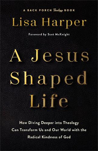 A Jesus-Shaped Life - 9780800747725 - Picture 1 of 1