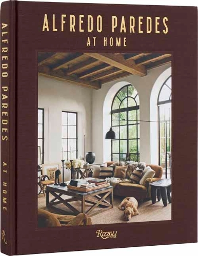Alfredo Paredes by Alfredo Paredes, Brad Goldfarb - 9780847845323