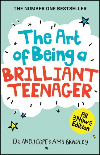 Die Kunst, ein brillanter Teenager zu sein - 9780857089397 - Bild 1 von 1