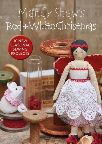 Mandy Shaws Red & White Christmas - 9780995750913 - Picture 1 of 1