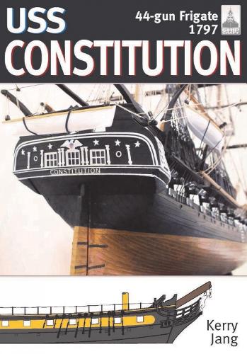 USS Constitution, 44-gun frigate, 1797 - 9781036118631 - Picture 1 of 1