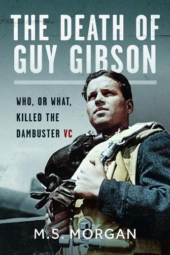The Death of Guy Gibson - 9781036119379 - Picture 1 of 1