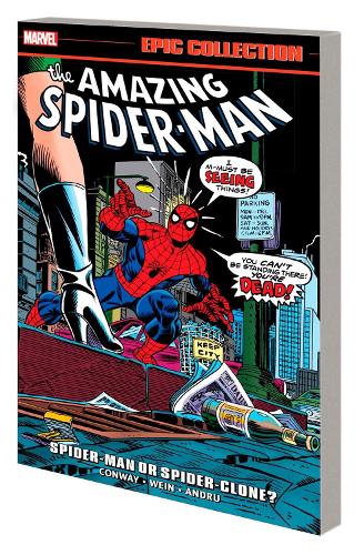 Amazing Spider-Man Epic Collection: Spider-Man or Spider-Clon... - 9781302948740