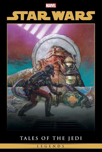 Star Wars Legends: Tales of The Jedi Omnibus - 9781302953959 - Picture 1 of 1