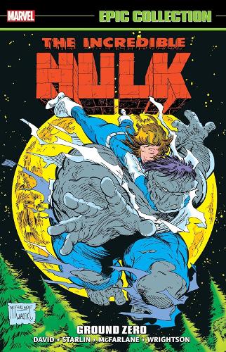 Incredible Hulk Epic Collection: Ground Zero - 9781302956325 - Picture 1 of 1