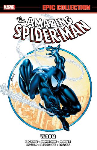 Amazing Spider-Man Epic Collection: Venom (New Printing) - 9781302963903 - Picture 1 of 1