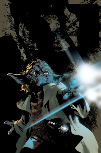Star Wars Modern Era Epic Collection: Yoda's Secret War - 9781302964108 - Picture 1 of 1