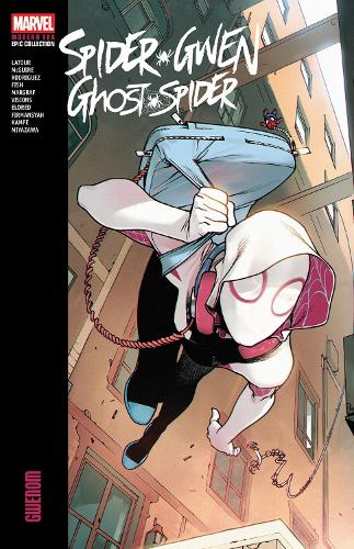 Spider-Gwen: Ghost-Spider Modern Era Epic Collection: Gwenom ... - 9781302965891