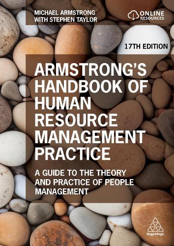 Armstrong's Handbook of Human Resource Management Practice by... - 9781398622081