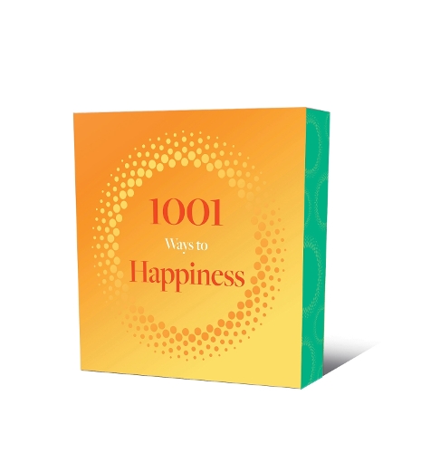 1001 Ways to Happiness by  Arcturus Publishing Limited - 9781398860315
