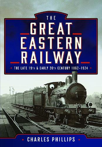 Die großen östlichen Eisenbahnen, das späte 19. und frühe 20. Jahrhundert... - 9781399024655 - Bild 1 von 1