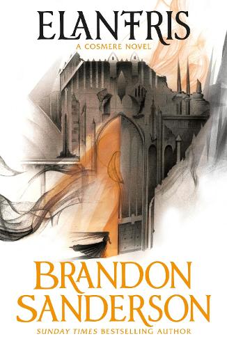 Elantris by Brandon Sanderson - 9781399631402 - Image 6