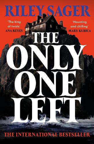The Only One Left - 9781399712378 - Afbeelding 1 van 1