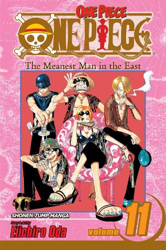 One Piece, Vol. 11 by Eiichiro Oda - Image 3