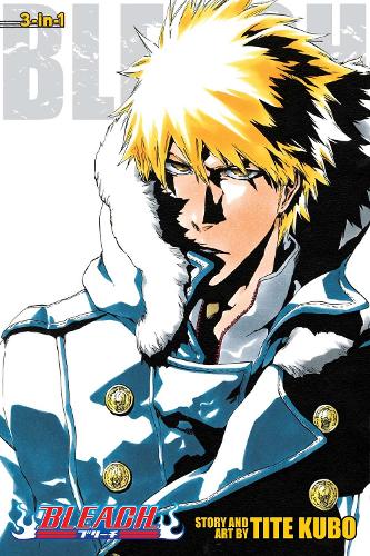 Bleach (3-in-1 Edition), Vol. 17 - 9781421585819 - Bild 1 von 1