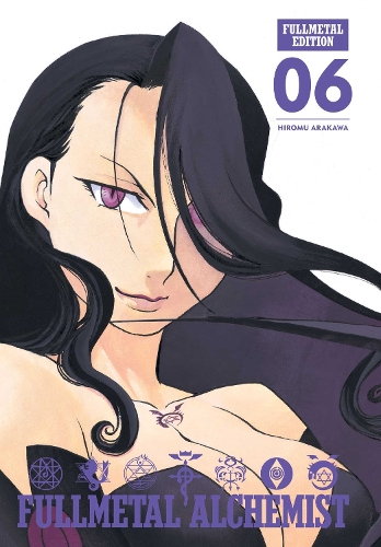 Fullmetal Alchemist: Fullmetal Edition, Vol. 6 by Hiromu Arakawa - 9781421599885
