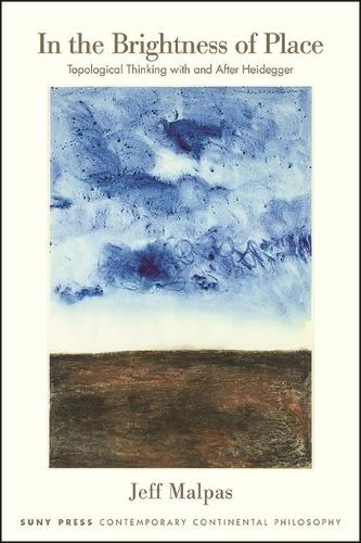 In the Brightness of Place by Jeff Malpas - 9781438490021