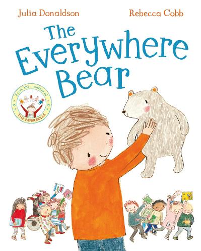 The Everywhere Bear Julia Donaldson - Image 6