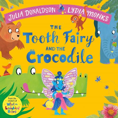 Kids Tooth Fairy And The Crocodile - Julia Donaldson - Image 7