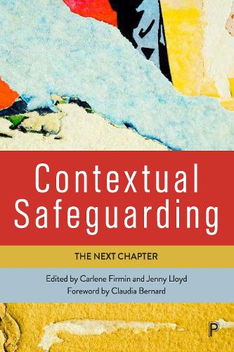 Contextual Safeguarding by Molly Manister, Hannah Millar, Els... - 9781447366430