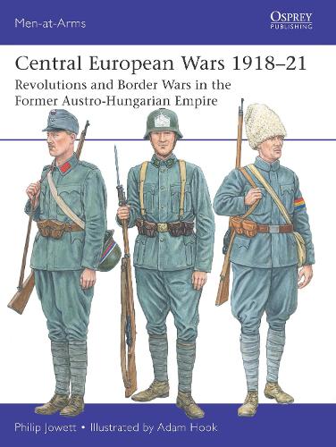 Central European Wars 191821 - 9781472867155 - Picture 1 of 1