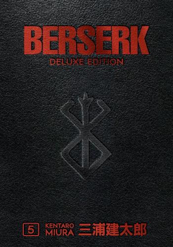 Berserk Deluxe Volume 5 - 9781506715223 - Picture 1 of 1