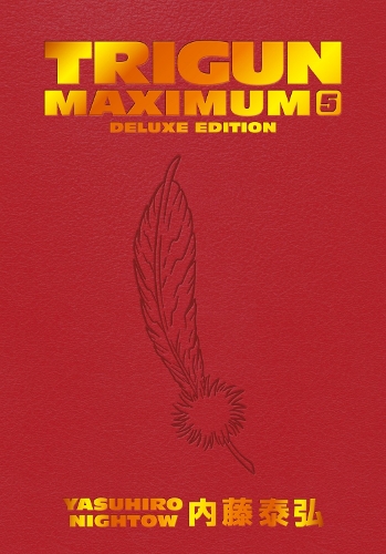 Trigun Maximum Deluxe Edition Band 5 - 9781506738765 - Bild 1 von 1