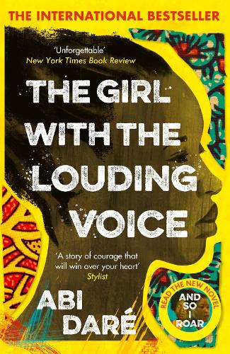 The Girl with the Louding Voice Abi Dare Book NEW Paperback - Image 10
