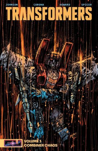 Transformers Vol. 3 - 9781534329898 - Picture 1 of 1