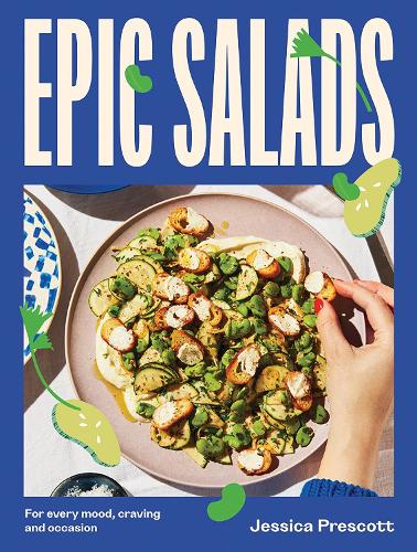 Epic Salads - 9781743799758 - Imagen 1 de 1
