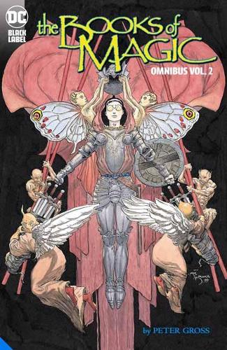 The Books of Magic Omnibus Vol. 2 by Peter Gross, John Ney Ri... - 9781779513205