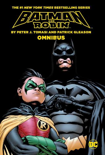 Batman & Robin By Tomasi and Gleason Omnibus (2022 Edition) - 9781779517043 - Picture 1 of 1