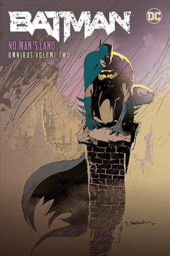 Batman: No Man's Land Omnibus Vol. 2 by Dennis O'Neil, Dennis... - 9781779517142