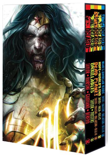 DCeased Box Set - 9781779522801 - Bild 1 von 1
