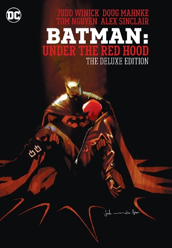 Batman: Under the Red Hood: The Deluxe Edition - 9781779523143 - Picture 1 of 1