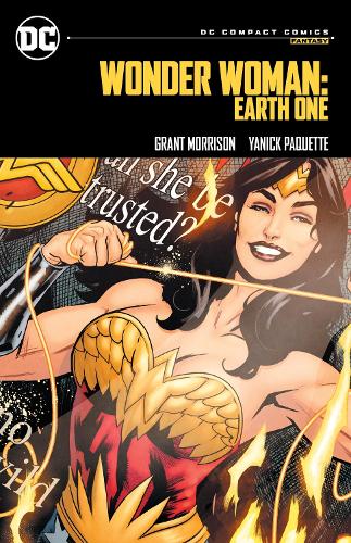 Wonder Woman: Earth One: DC Compact Comics Edition - 9781779527332 - Picture 1 of 1