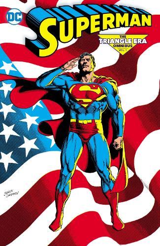 Superman: The Triangle Era Omnibus Vol. 1 - 9781779528162 - Bild 1 von 1