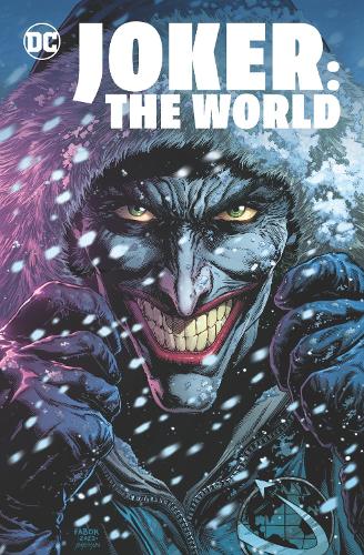 Joker: The World - 9781779528223 - Picture 1 of 1