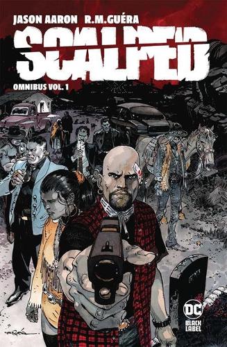Scalped Omnibus Vol. 1 - 9781779528384 - Zdjęcie 1 z 1