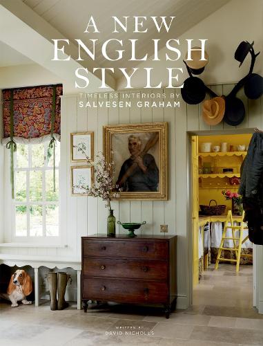 A New English Style - 9781784889630 - Picture 1 of 1