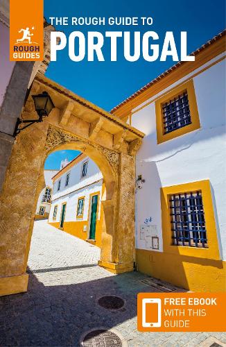 The Rough Guide to Portugal (Reiseführer mit kostenlosem ---) - 9781789197440 - Bild 1 von 1