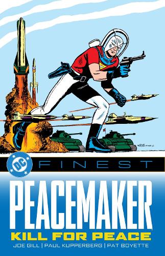 DC Finest: Peacemaker: Kill for Peace - 9781799500988 - Bild 1 von 1