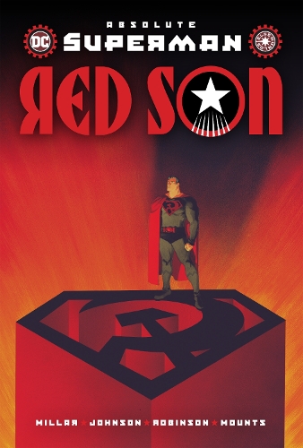 Absolute Superman: Red Son - 9781799501558 - Afbeelding 1 van 1