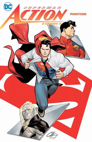 Superman: Action Comics: Phantoms - 9781799502128 - Picture 1 of 1